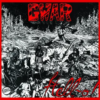 Gwar Hell-O! (36th Anniversary Edition) (CD)