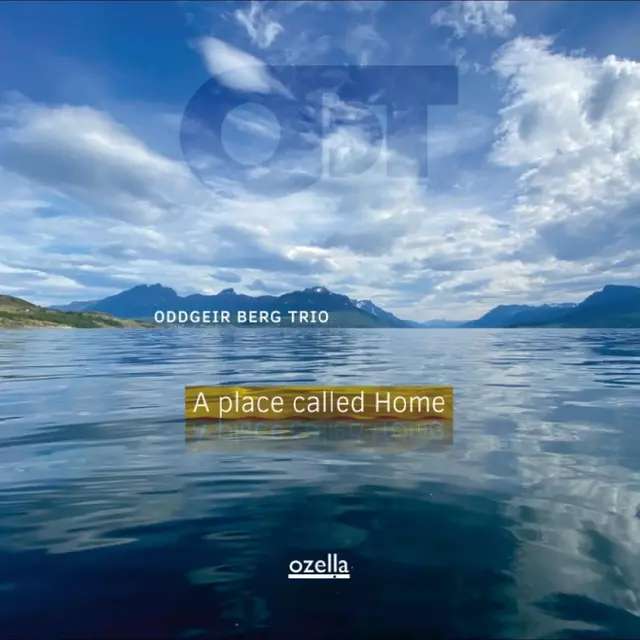 Oddgeir Berg Trio A Place Called Home (LP) 