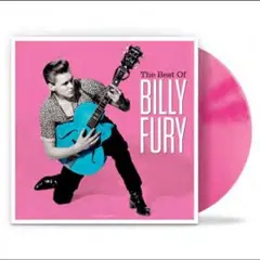 Billy Fury The Best Of - LTD (LP)