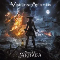 Visions Of Atlantis Pirates II - Armada (2LP)