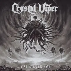 Crystal Viper The Silver Key - LTD (LP)