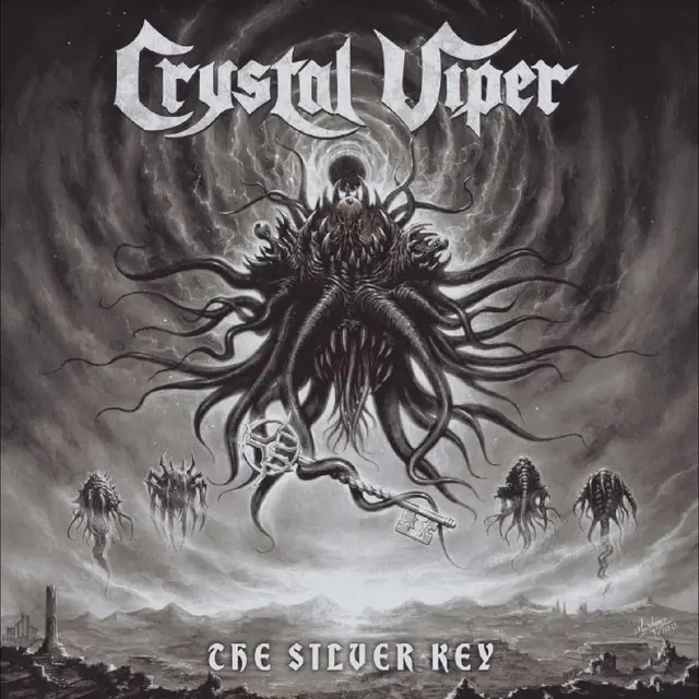 Crystal Viper The Silver Key - LTD (LP) 