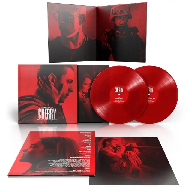 Henry Jackman Cherry - OST (2LP) 
