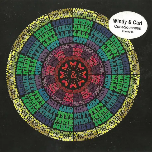 Windy & Carl Consciousness (LP) 