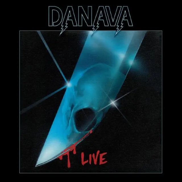 Danava Live - LTD (LP) 