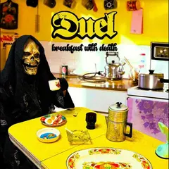 Duel Breakfast With Death - LTD (LP)