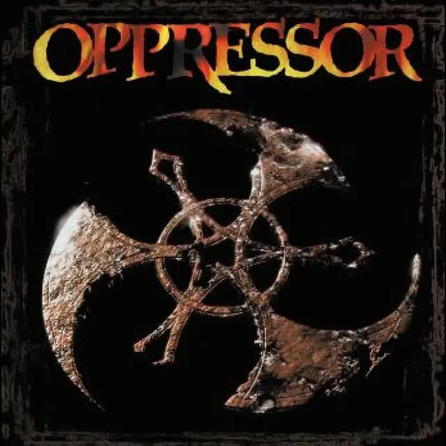 Oppressor Elements Of Corrosion (LP) 