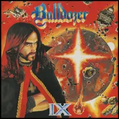 Bulldozer IX (LP)