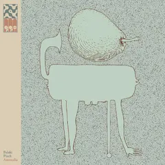 Polski Piach Anomalia - LTD (LP)