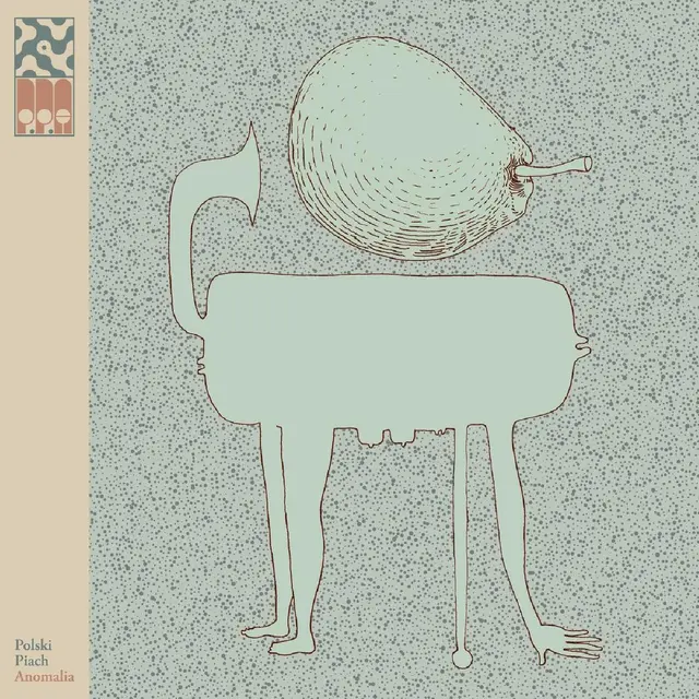 Polski Piach Anomalia - LTD (LP) 
