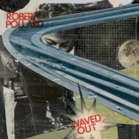 Robert Pollard Waved Out (LP) 