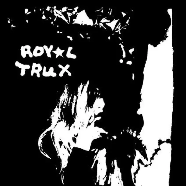 Royal Trux Twin Infinitives - LTD (2LP) 