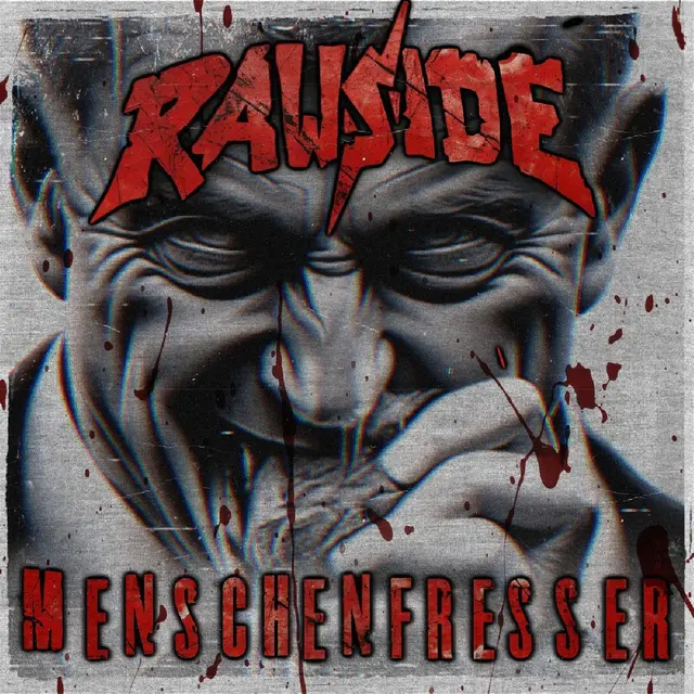 Rawside Menschenfresser (LP) 