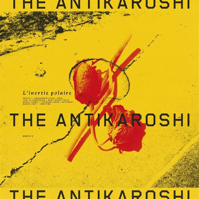 The Antikaroshi L'inertie Polaire (LP) 