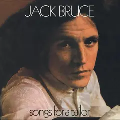 Jack Bruce Songs For A Tailor (LP)