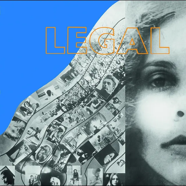 Gal Costa Legal (LP) 