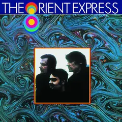 The Orient Express The Orient Express (LP)