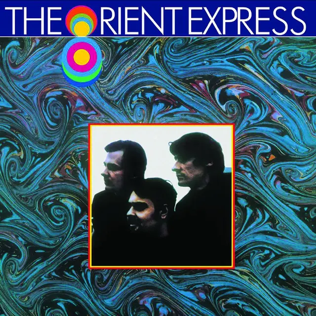 The Orient Express The Orient Express (LP) 