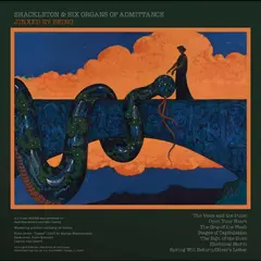 Shackleton &amp; Six Organs Of Admittance Jinxed By Being (2LP)