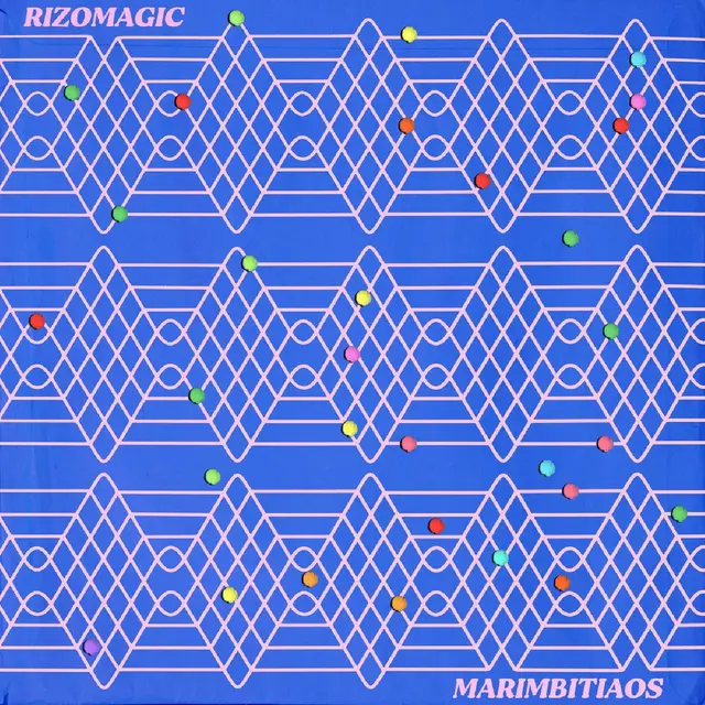 Rizomagic Marimbitiaos (LP) 