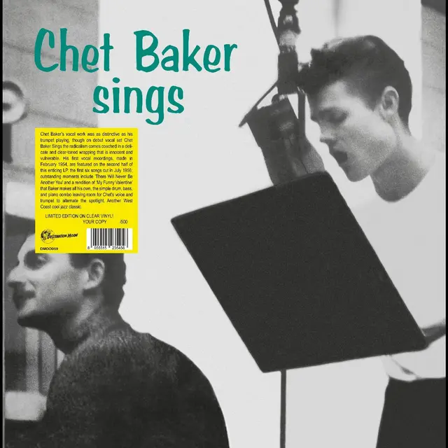 Chet Baker Chet Baker Sings - LTD (LP) 