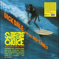 Dick Dale &amp; His Del-Tones Surfers' Choice - LTD (LP)