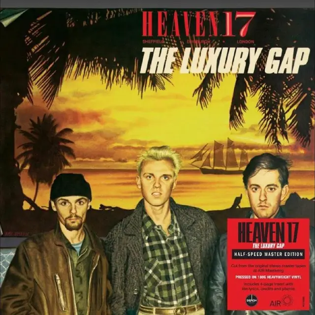 Heaven 17 The Luxury Gap (LP) 