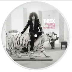 T. Rex Children Of The Revolution… - LTD (7")