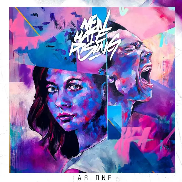 New Hate Rising As One - LTD (12") 