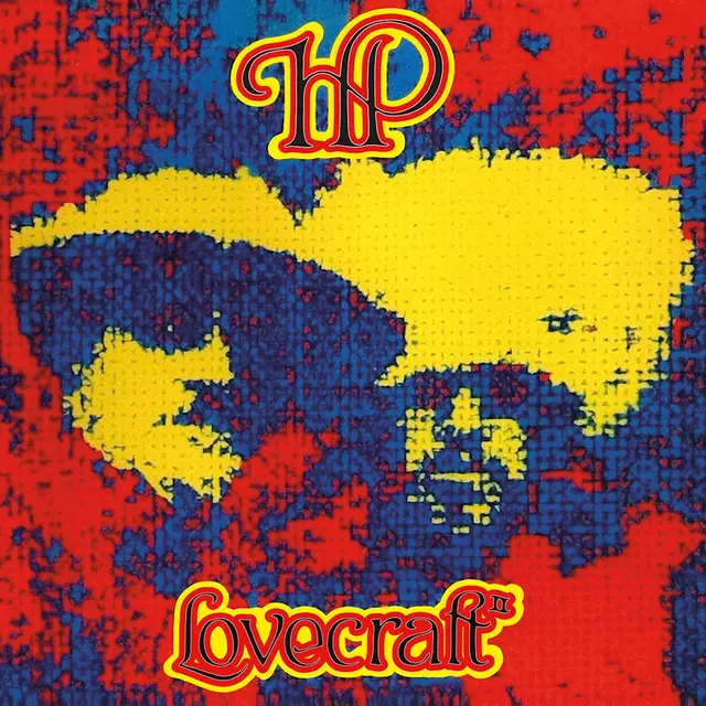 H.P. Lovecraft H.P. Lovecraft II (LP) 