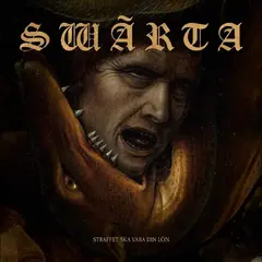 Swärta Straffet Ska Vara Din Lön (LP)