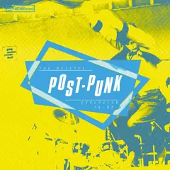 Diverse Artister The Bristol Post Punk Explosion (LP)
