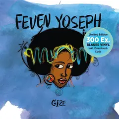 Feven Yoseph Gize - LTD (LP)