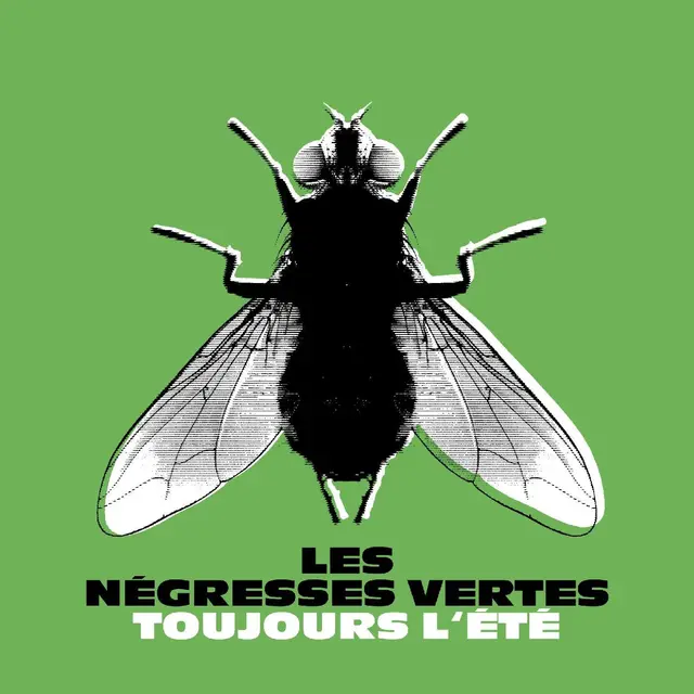 Les Négresses Vertes Toujours L'Été (Best Of) - LTD (LP) 