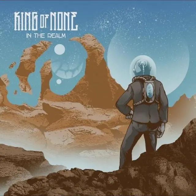King Of None In The Realm (LP) 