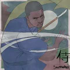 Lupe Fiasco Samurai (LP)