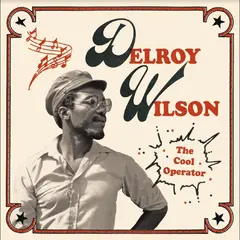 Delroy Wilson The Cool Operator (2LP)