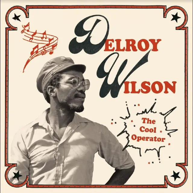 Delroy Wilson The Cool Operator (2LP) 