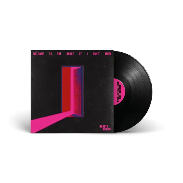Gareth Dunlop Welcome To The House Of… (LP) 