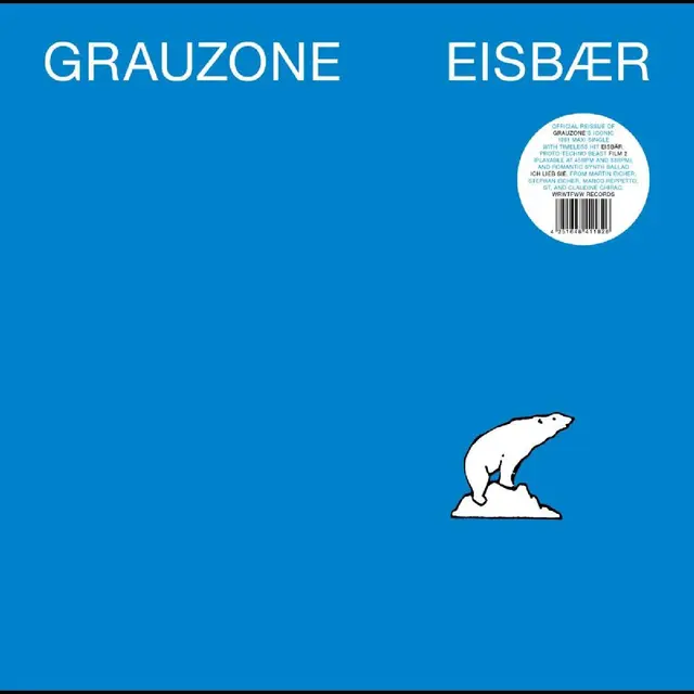 Grauzone Eisbär (12") 