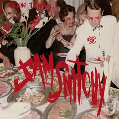 Sam Snitchy Talking Talking (LP)