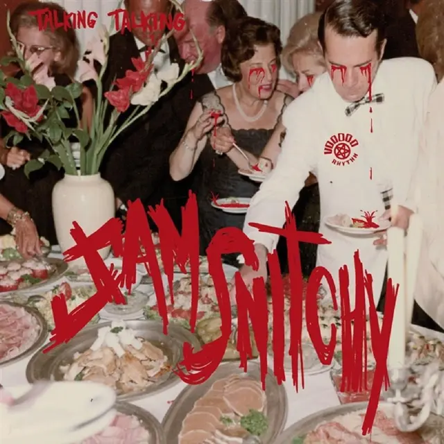 Sam Snitchy Talking Talking (LP) 
