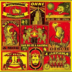 Attwenger Live Im Chelsea (6.12.2023…) - LTD (2LP)