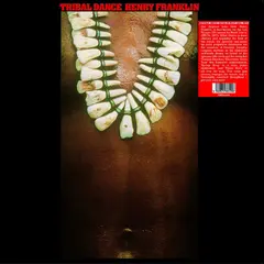 Henry Franklin Tribal Dance - LTD (LP)