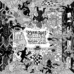 Ryan Davis &amp; The Roadhouse Band Dancing On The Edge (2LP)