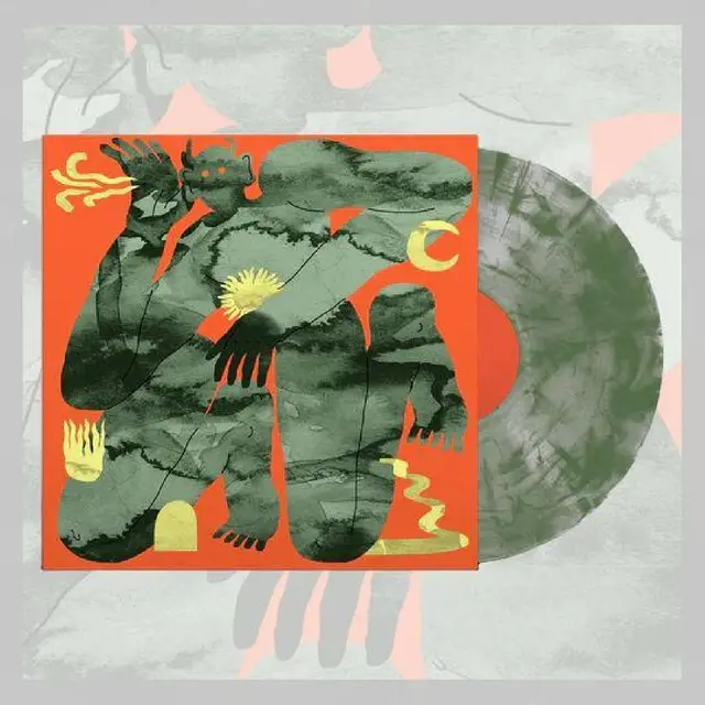 Regarde Nothing, Again - LTD (LP) 