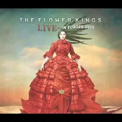 The Flower Kings Live In Europe 2023 (CD)