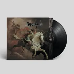 Rippikoulu Musta Seremonia (LP)