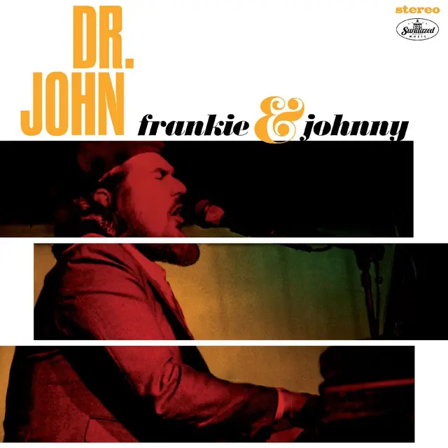 Dr. John Frankie & Johnny (CD) 