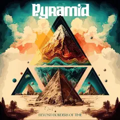 Pyramid Title:Beyond Borders Of Time (LP)